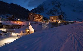 Hotel Alt Vent Tyrol